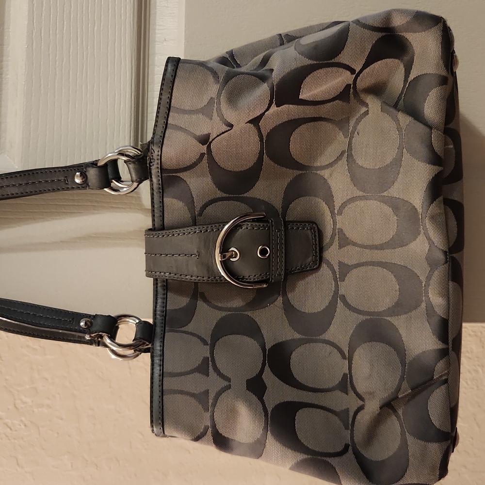 Coach Shoulder Bag